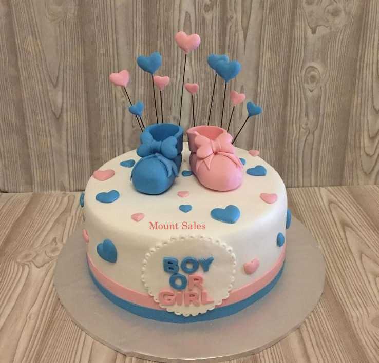 Premium RED N White Velvet Cake